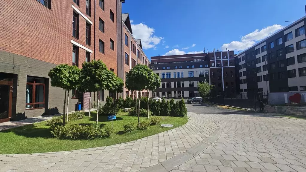 Офис в Москва ул. Фридриха Энгельса, 46С7 (172 м) - Фото 1