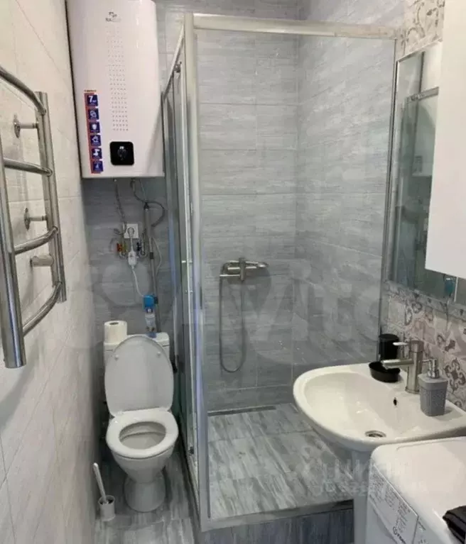 Студия Краснодарский край, Сочи Мацестинская Долина мкр, ул. ... - Фото 2