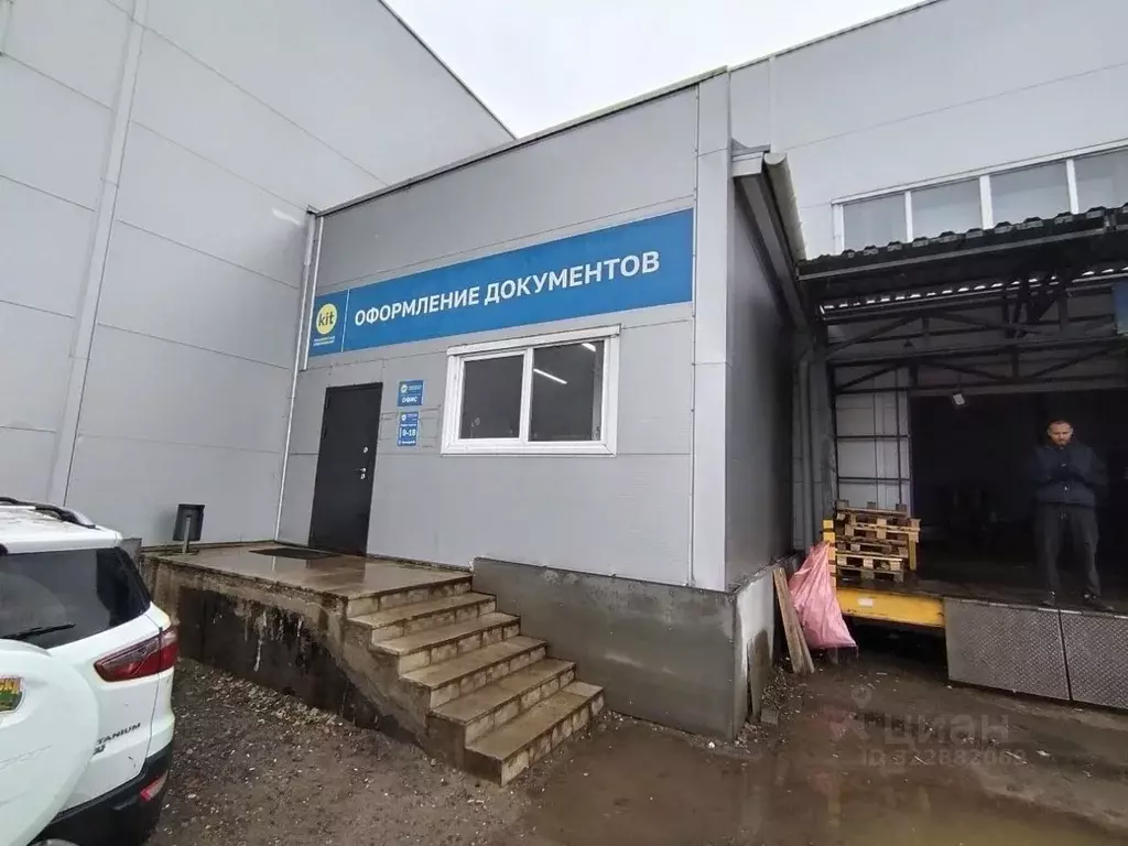 Склад в Московская область, Пушкино Базарная ул., 24с2 (340 м) - Фото 1