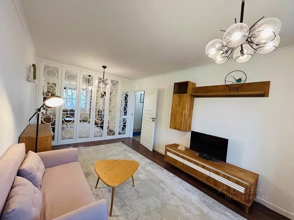 2-к кв. Москва Ленинский просп., 34/1 (52.0 м) - Фото 1