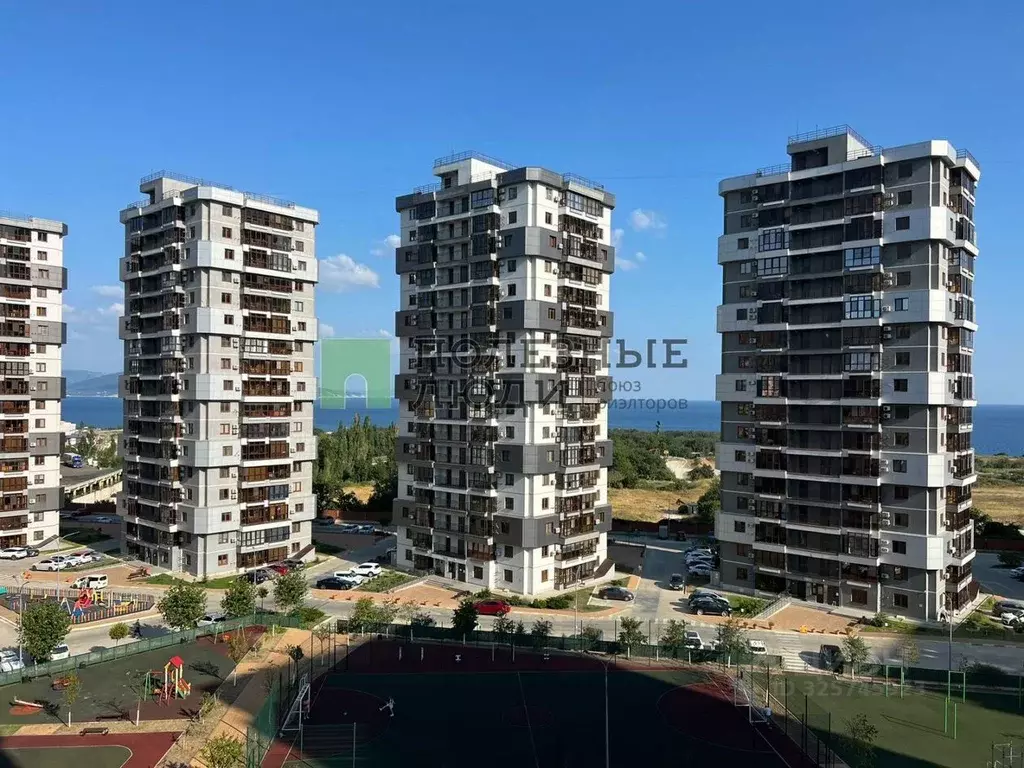 3-к кв. Краснодарский край, Новороссийск просп. Дзержинского, 244к5 ... - Фото 1