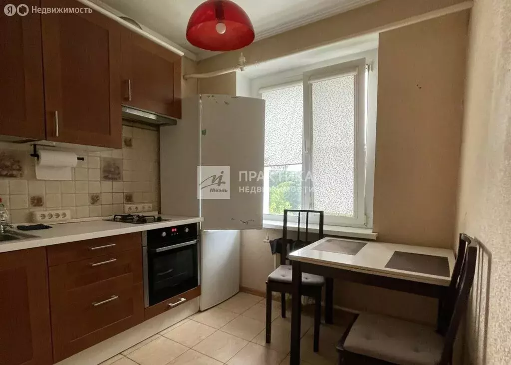 1-комнатная квартира: Москва, улица Вавилова, 18 (32 м) - Фото 1