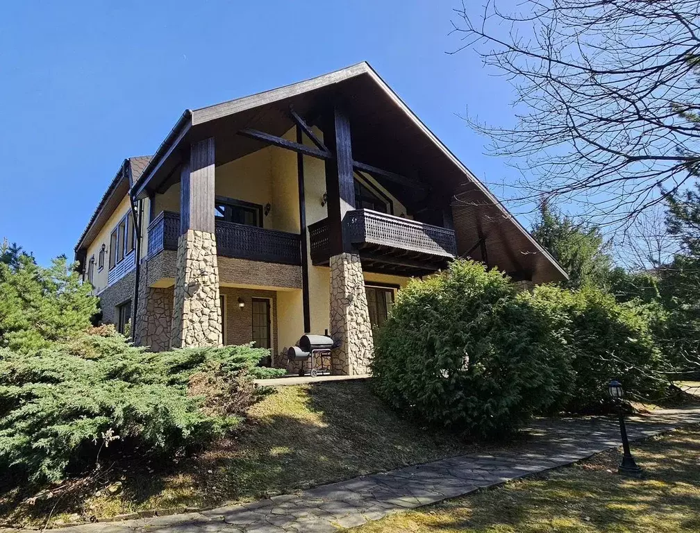 Дом в Московская область, Подольск городской округ, д. Ордынцы, ... - Фото 1