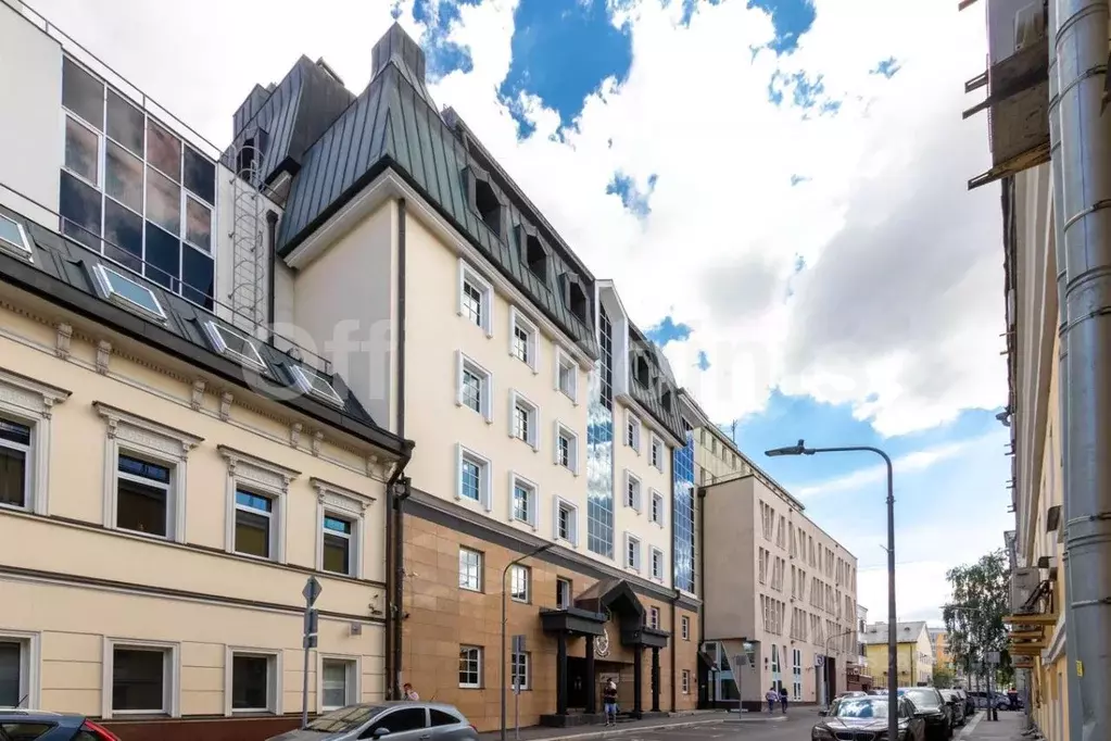 Помещение свободного назначения в Москва Николоямская ул., 40/22С4 ... - Фото 1