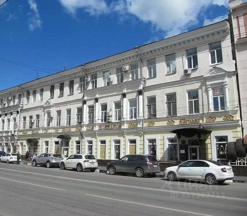 Офис в Саратовская область, Саратов ул. Имени В.И. Чапаева, 68/70 (35 ... - Фото 0