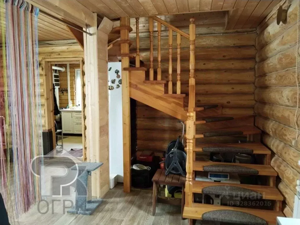 Дом в Московская область, Кашира городской округ, д. Тарасково ул. ... - Фото 2