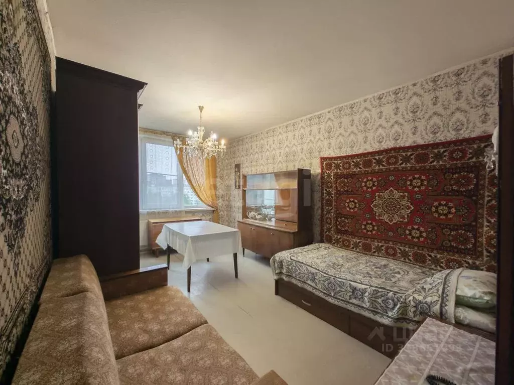 2-к кв. Санкт-Петербург просп. Большевиков, 9к1Щ (45.0 м) - Фото 0
