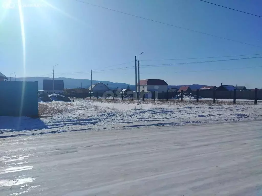 Участок в село Засопка, 2-я Кенонская улица (8.67 м) - Фото 1