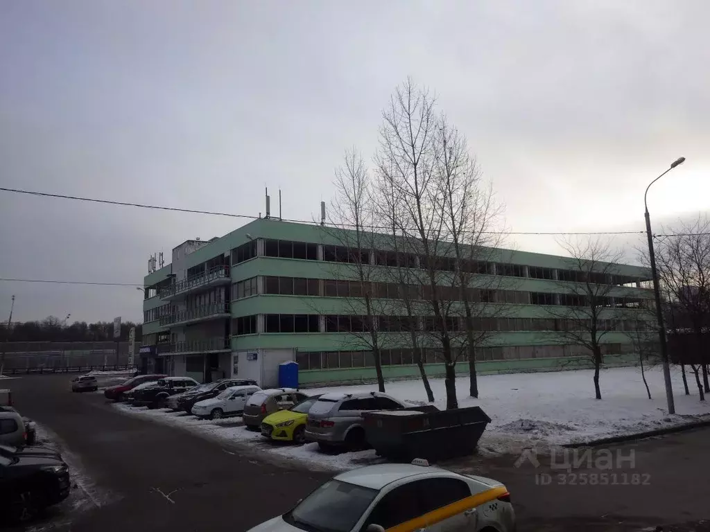 Гараж в Москва Варшавское ш., 206 (15 м) - Фото 1