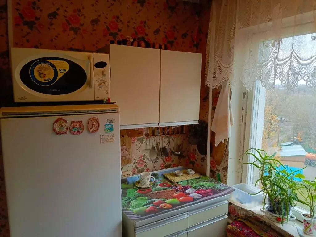 Комната Московская область, Королев Первомайский мкр, Речная ул., 4 ... - Фото 2