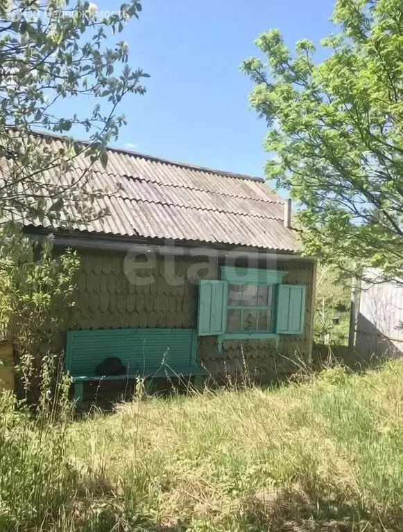 Дом в Красноярск, СНТ Строитель РСУ-1 (25 м) - Фото 1