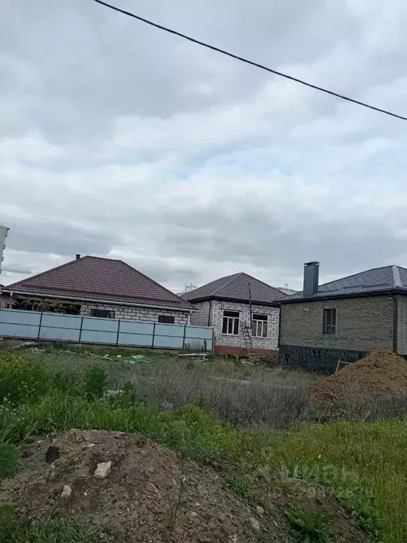 Участок в Ростовская область, Батайск ул. Ромашковая (4.1 сот.) - Фото 1
