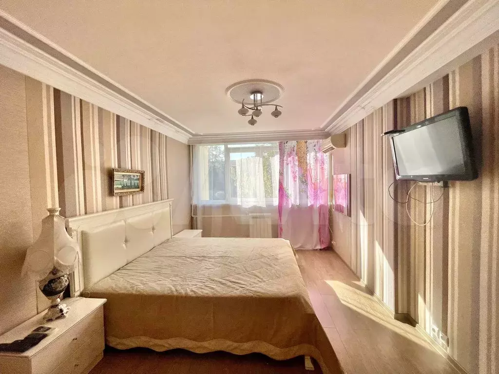 3-к. квартира, 100 м, 5/15 эт. - Фото 1