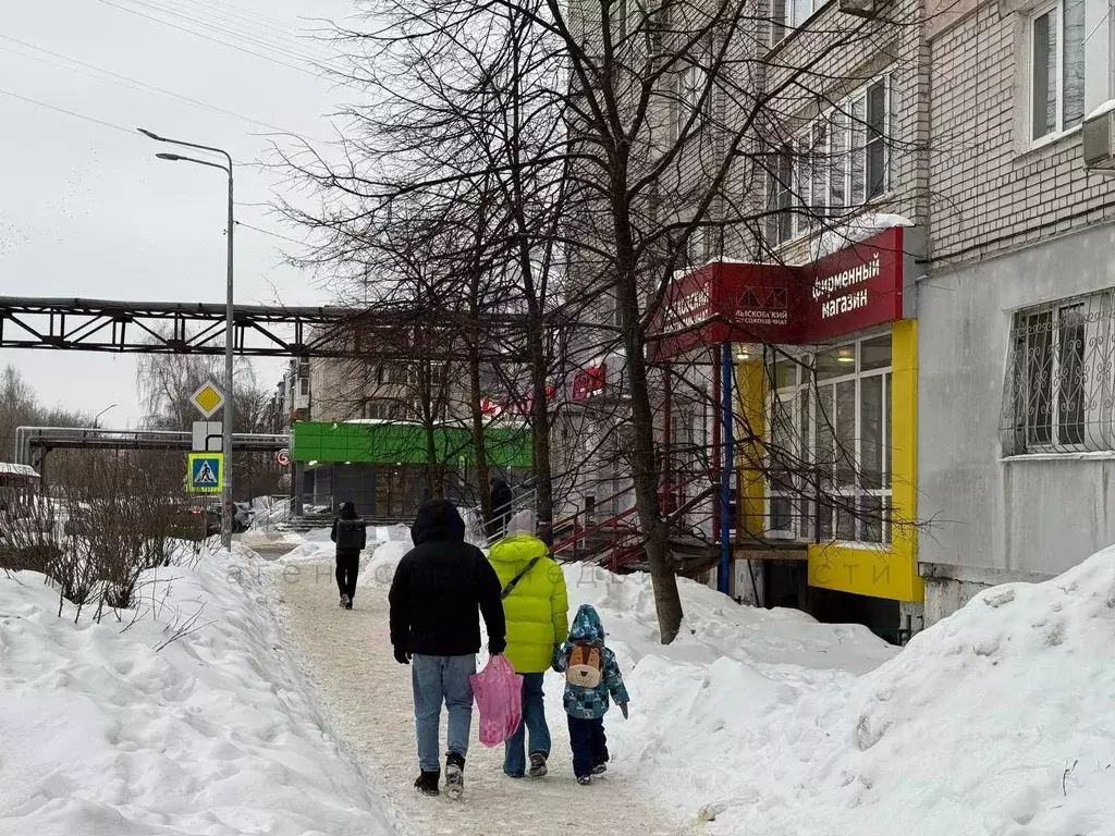 Торговая площадь в Нижегородская область, Нижний Новгород ул. Лесной ... - Фото 2