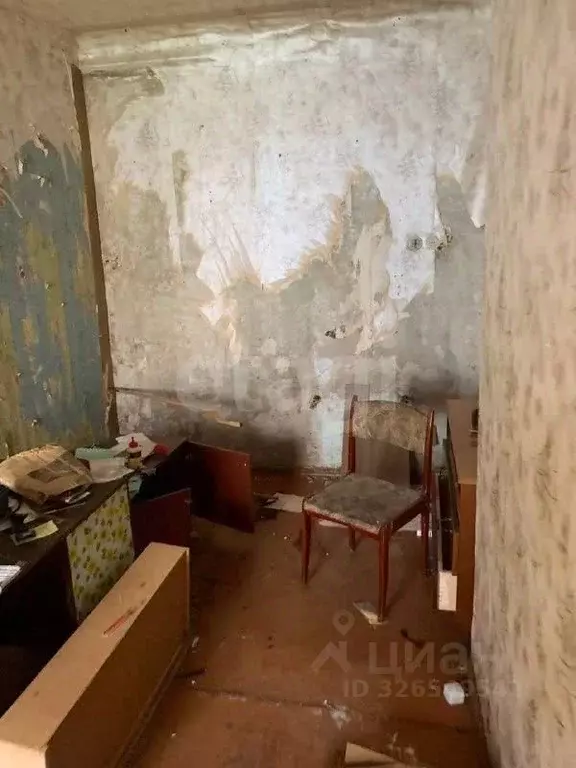 1-к кв. Костромская область, Кострома просп. Текстильщиков, 3а (33.3 ... - Фото 2