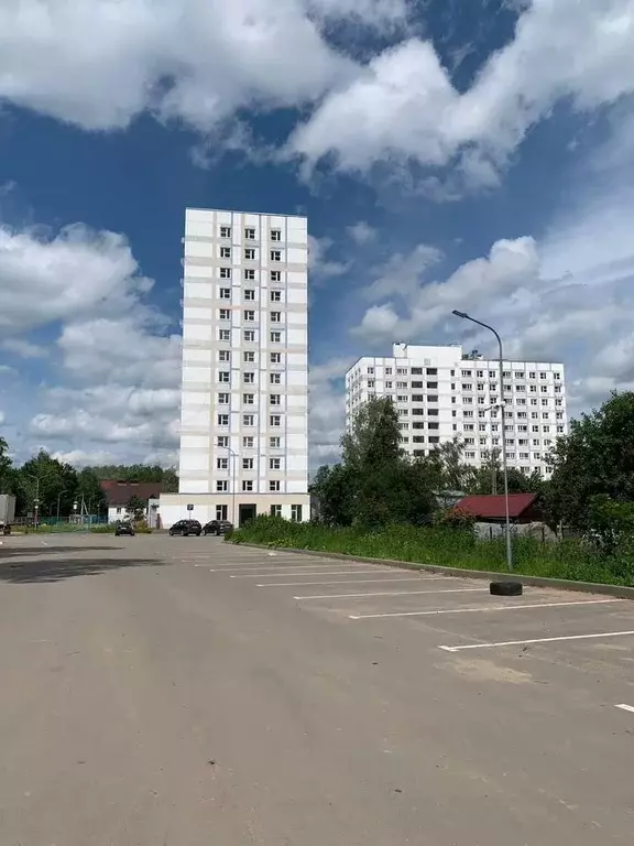 1-к. квартира, 46,9 м, 8/14 эт. - Фото 1