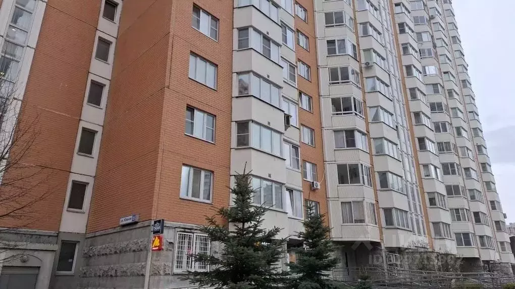 1-к кв. Московская область, Ленинский городской округ, Дрожжино пгт ... - Фото 1