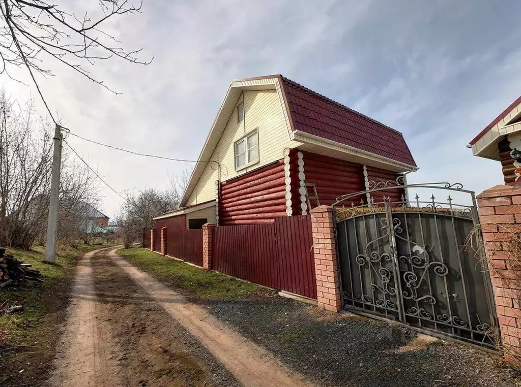 Дом в Нижегородская область, Нижний Новгород Маяк СТ, 765 (120 м) - Фото 1