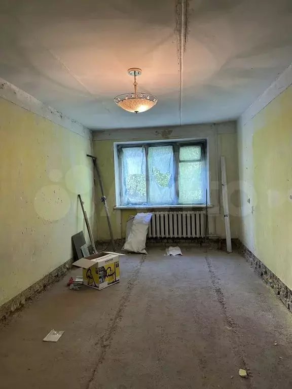 3-к. квартира, 61,9 м, 1/5 эт. - Фото 1