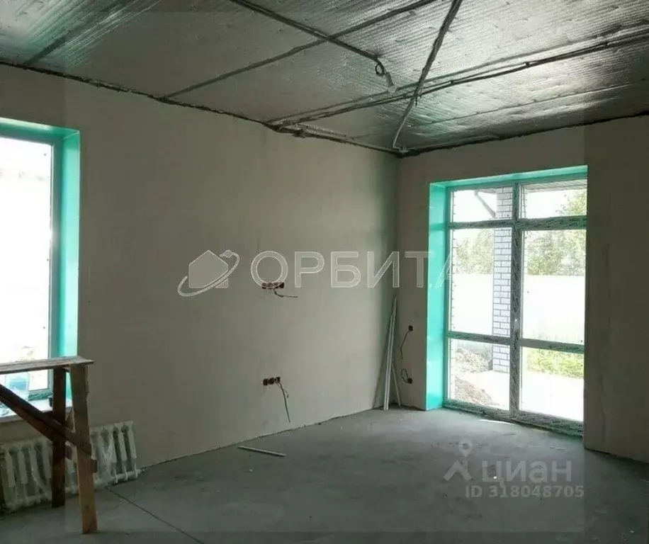 Дом в Тюменская область, Тюмень Казарово мкр, ул. 3-я Новая, 1 (119 м) - Фото 1