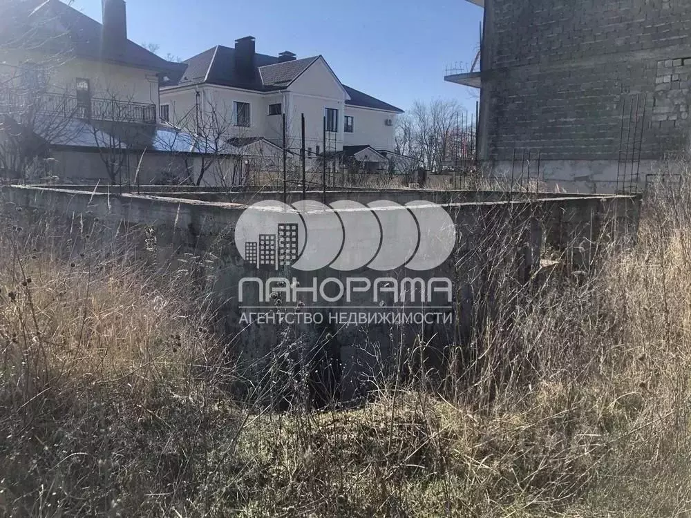 Участок в Краснодарский край, Анапа муниципальный округ, с. Витязево ... - Фото 0