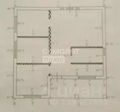 Дом в Краснодарский край, Апшеронск Подлесная ул., 244 (87 м) - Фото 2