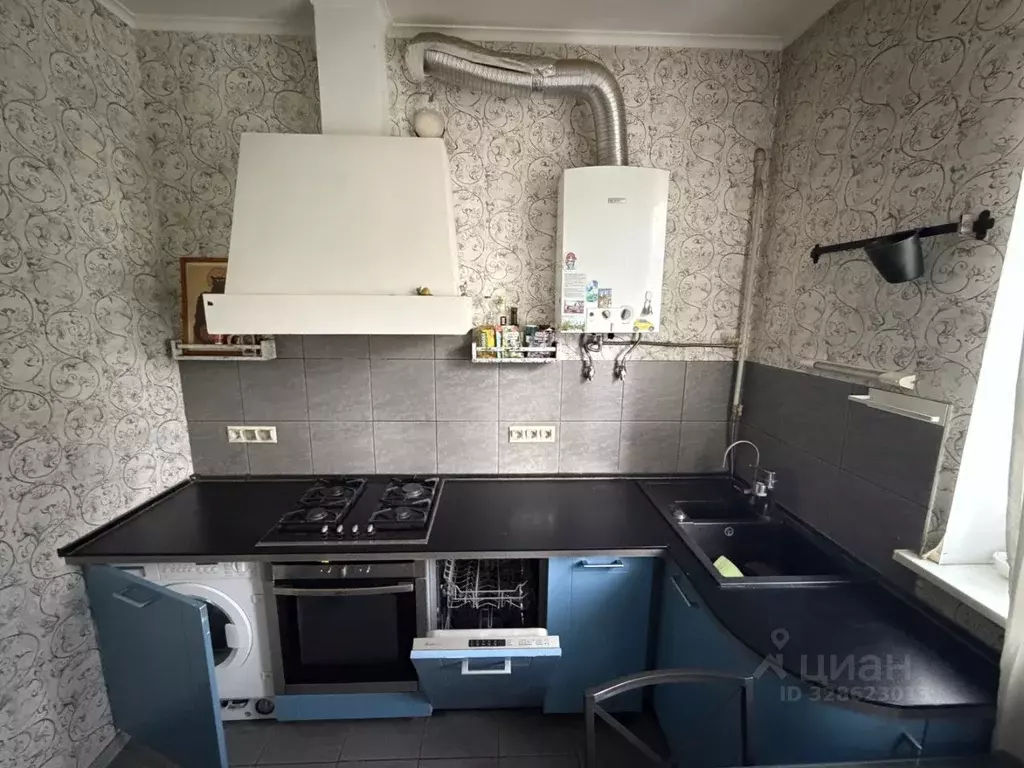 2-к кв. Московская область, Долгопрудный Первомайская ул., 17 (55.0 м) - Фото 2