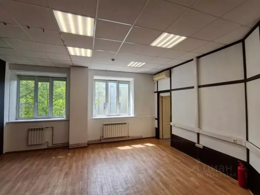 Офис в Иркутская область, Иркутск ул. Дзержинского, 1 (41 м) - Фото 1