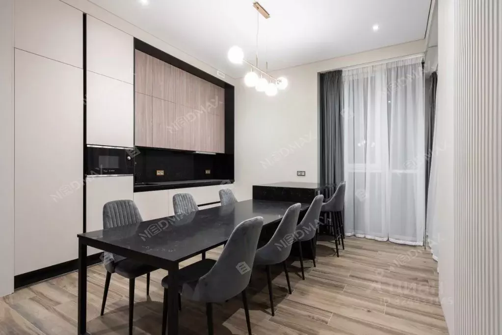 4-к кв. Санкт-Петербург ул. Новая, 51к46 (180.0 м) - Фото 1