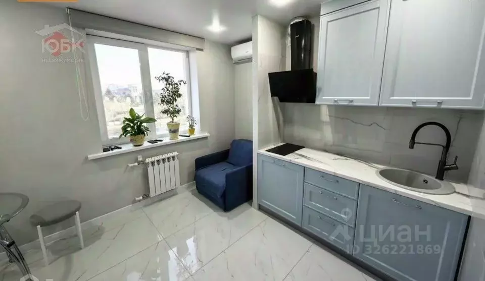 1-к кв. Крым, Евпатория ул. 9 Мая, 55 (40.5 м) - Фото 1