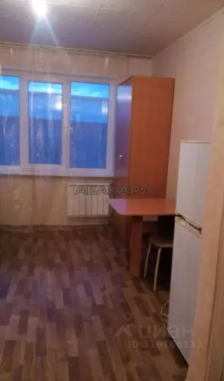 Студия Красноярский край, Красноярск Зеленая Роща мкр, ул. ... - Фото 1