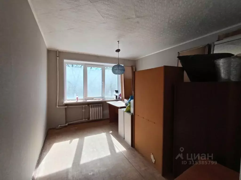Комната Волгоградская область, Волгоград Удмуртская ул., 28 (18.0 м) - Фото 0