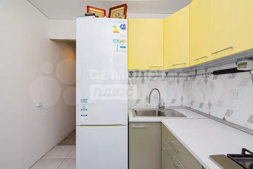 3-к. квартира, 56,5 м, 5/5 эт. - Фото 1