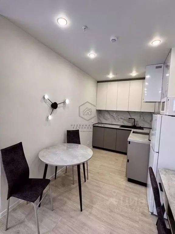 Студия Новосибирская область, Новосибирск ул. Кирова, 113/2 (34.0 м) - Фото 1