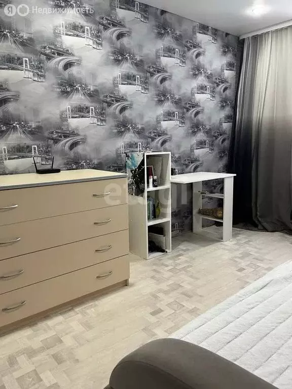 3-комнатная квартира: Куса, улица Розы Люксембург, 41 (58.4 м) - Фото 0