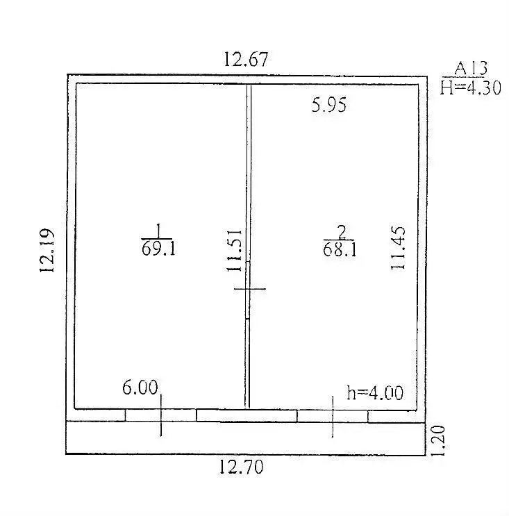 Склад в Новосибирская область, Новосибирский район, Мичуринский ... - Фото 1