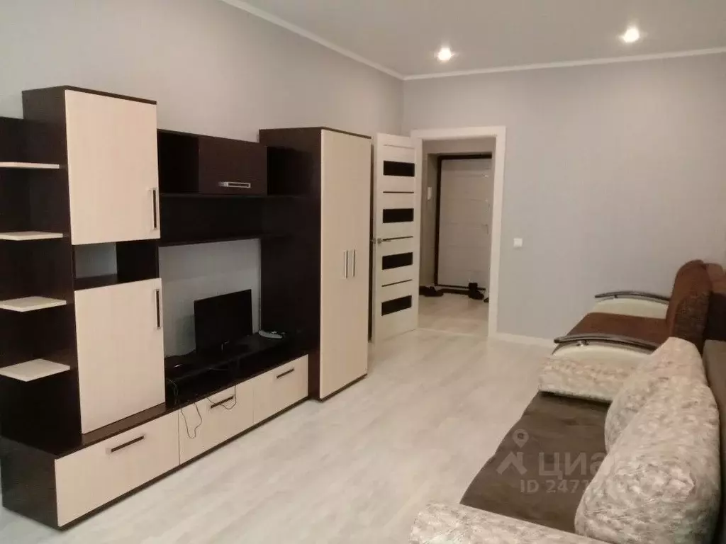 1-к кв. Мордовия, Саранск ул. Кочкуровская, 3 (41.0 м) - Фото 1