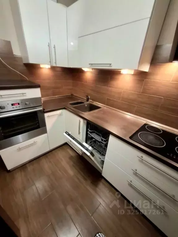 2-к кв. Москва ул. Вилиса Лациса, 37К1 (45.0 м) - Фото 1