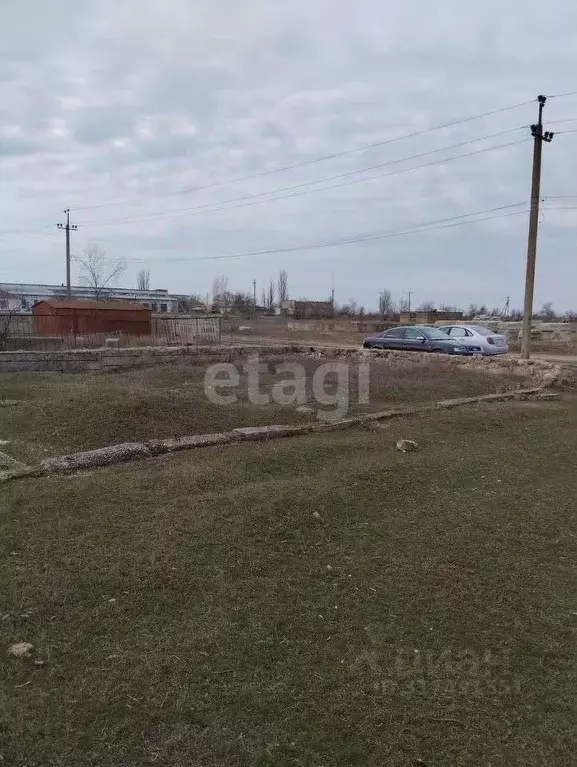 Участок в Крым, Красноперекопский район, с. Совхозное ул. Таврическая, ... - Фото 0