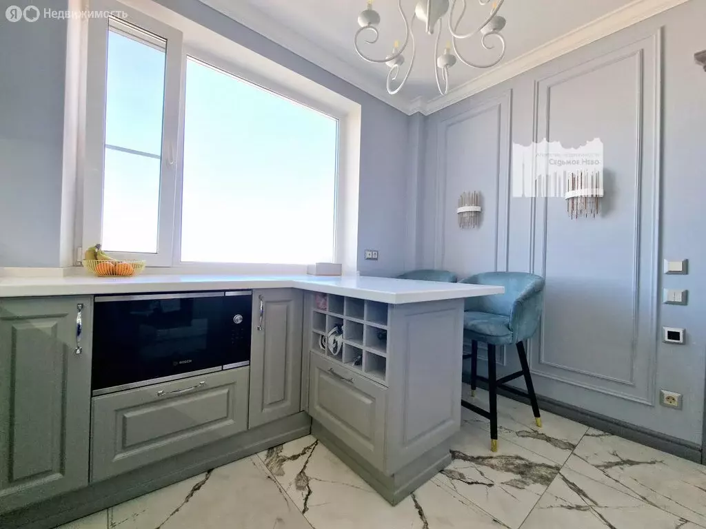 3-комнатная квартира: Москва, улица Академика Комарова, 3к2 (76 м) - Фото 2