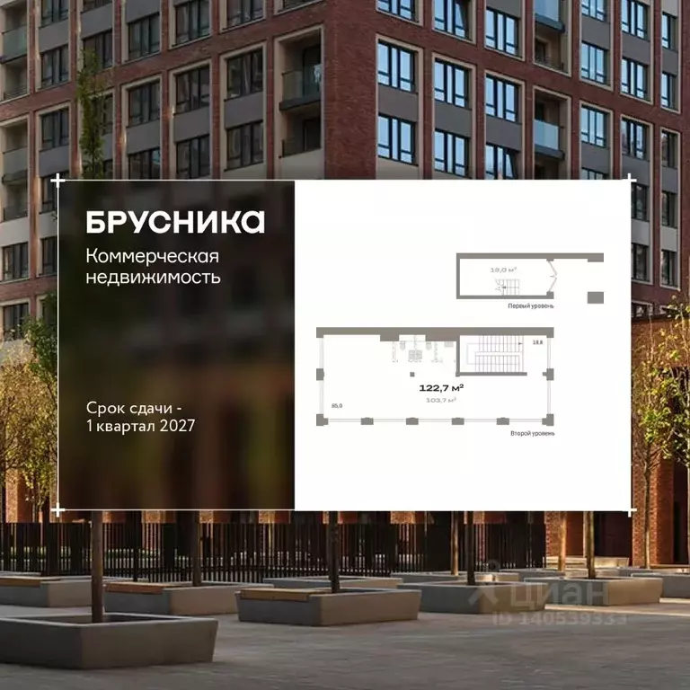 Помещение свободного назначения в Новосибирская область, Новосибирск ... - Фото 1