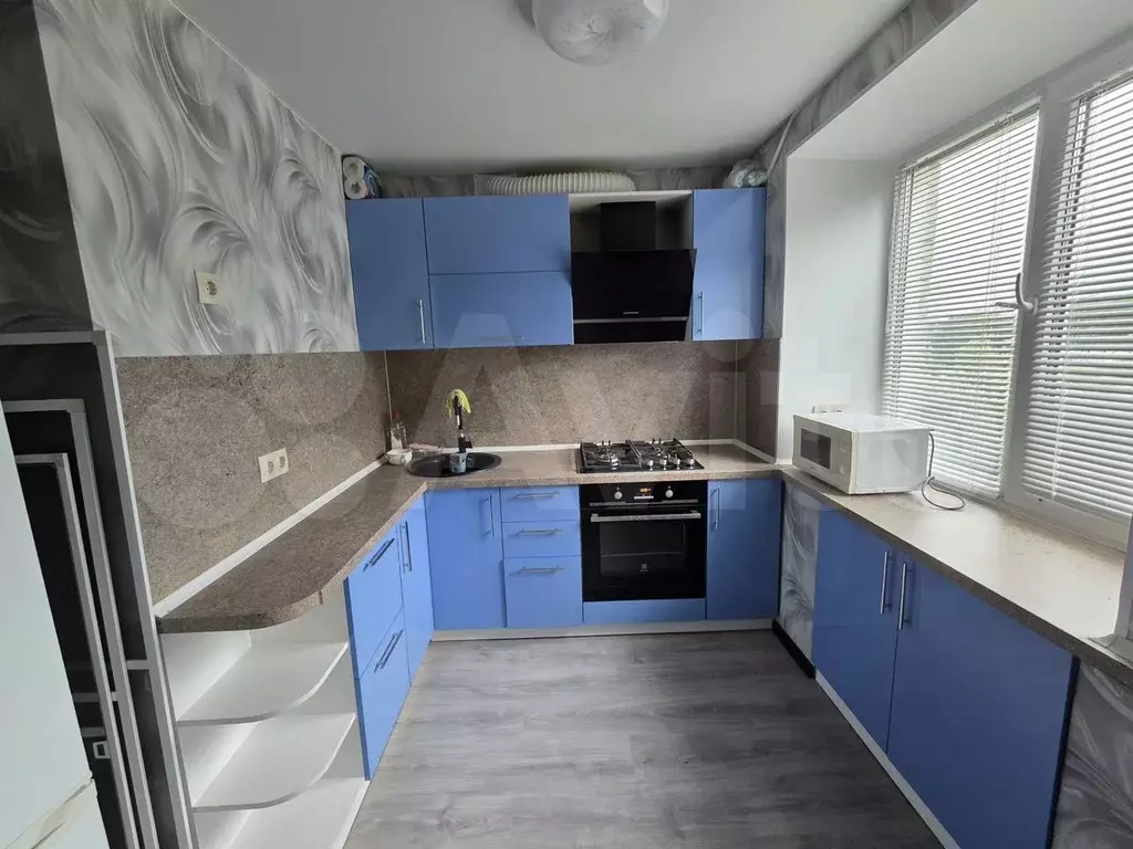 2-к. квартира, 44 м, 5/5 эт. - Фото 0