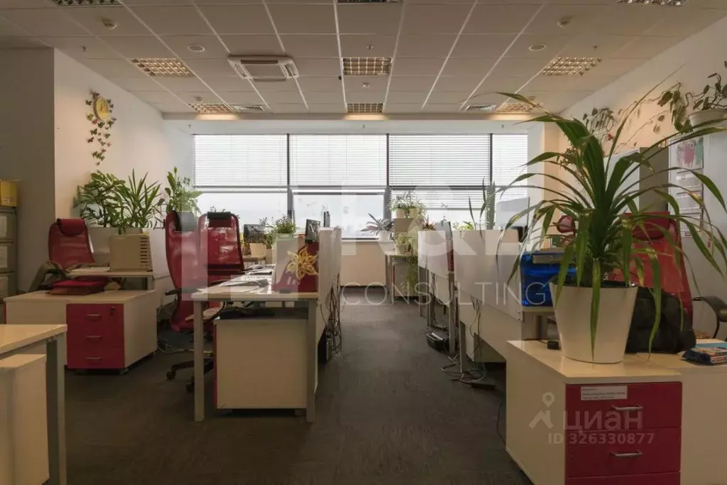 Офис в Москва Сходненская ул., 56 (977 м) - Фото 2