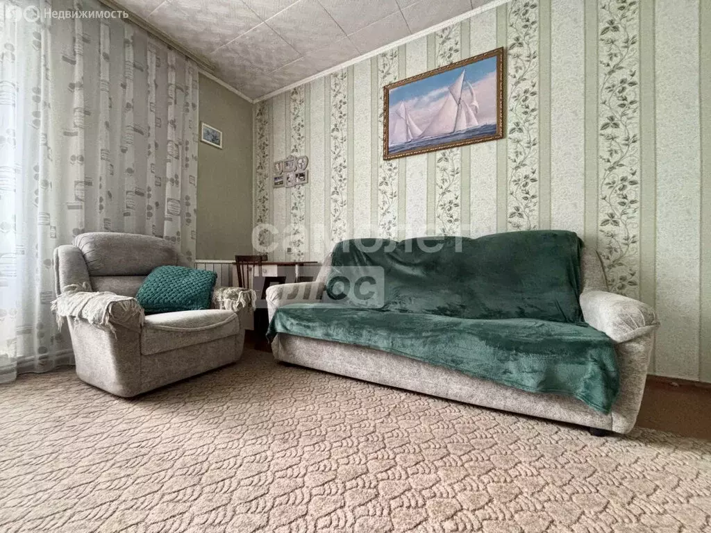 3-комнатная квартира: Ленинск-Кузнецкий, улица Спасстанция, 4А (76.3 ... - Фото 0