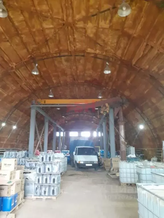 Производственное помещение в Пензенская область, Пенза ул. Строителей ... - Фото 2