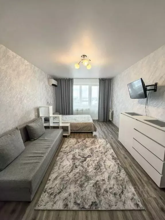 1-к кв. Татарстан, Набережные Челны Московский просп., 132 (40.0 м) - Фото 0