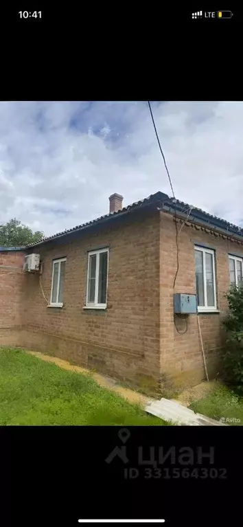 Дом в Ростовская область, Сальский район, с. Новый Егорлык ул. ... - Фото 1