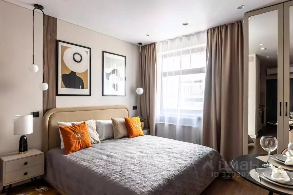 1-к кв. Санкт-Петербург Херсонский проезд, 6 (22.0 м) - Фото 1