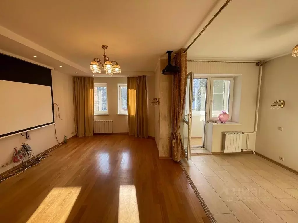 4-к кв. Московская область, Долгопрудный Центральная ул., 5 (129.74 м) - Фото 2