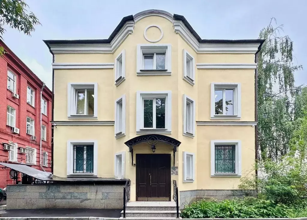 Офис в Москва Моховая ул., 11С13 (309 м) - Фото 1
